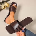 thumbnail image 5 of SBYOJLPB Sandals for Womens Fashionable Sandals Casual Spring And Summer Flat Sandals Shoes, 5 of 9