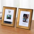 thumbnail image 5 of sentaili Photo Frame Table 567810 Inch For A4 Picture Frame Wedding Photo Frame - A4, 5 of 7