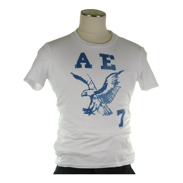 American Eagle Outfitters Hombres AE Vintage Fit Camiseta