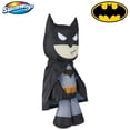 thumbnail image 2 of Animal de peluche Swim Huggable Swimways DC Batman para niños, 2 of 5