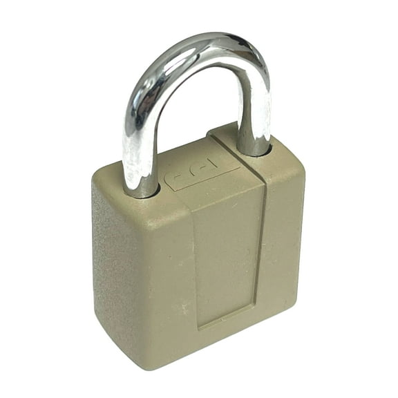 CCL 66KA CAT30 #66 Huski Padlock, Keyed Alike CAT30 (00092)