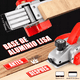 thumbnail image 5 of Cepilladora Eléctrica Cepillo Para Madera Aluminio 1500w rojo gris, 5 of 5