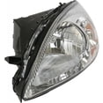 thumbnail image 3 of CarLights360: For Ford Taurus Headlight Assembly 2000-2007 Driver Side w/ Bulbs DOT Certified For FO2502169, 3 of 4
