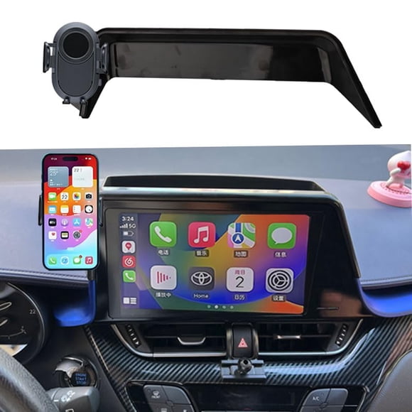 Soporte de teléfono de coche Juborre para Toyota CHR C-HR 2019-2022