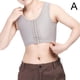 thumbnail image 3 of Carpeta moldeadora cómoda, Tops aplanados, carpeta para pecho, chaleco Transexual, sujetador para lesbianas, camiseta interior, pantalón corto informal, S-4xl de pecho, 3 of 5