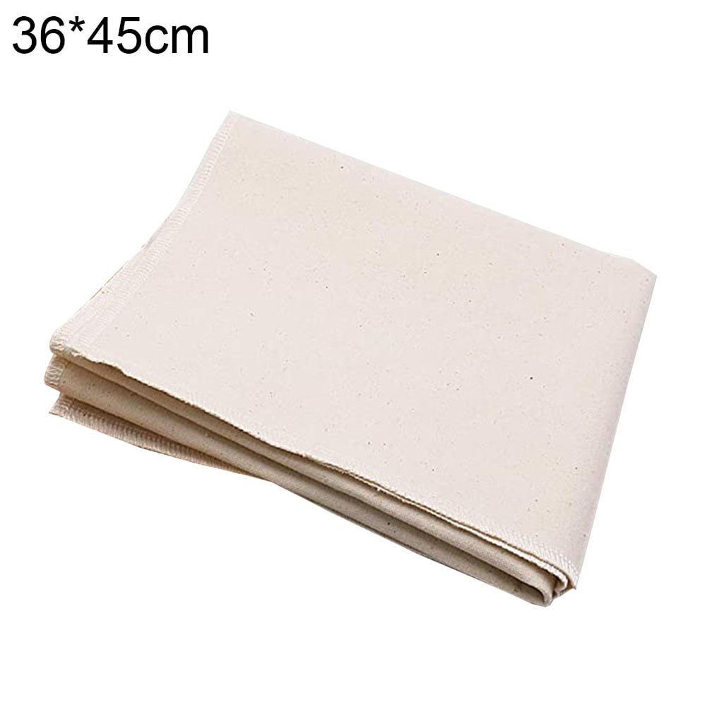 Pastry Chef's Boutique 55TP6080 Bread Towel Dough Proofing Sheets 