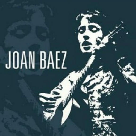 Joan Baez - Joan Baez - Music & Performance - CD