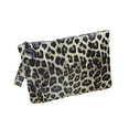 thumbnail image 1 of Sonducket Bolsos De Moda Para Mujer – Bolso Multicolor Con Gran Capacidad Bolsos De Mujer Monedero Durable Leopardo Amarillo Type3 NO3, 1 of 6