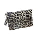 thumbnail image 1 of Bolso de mujer Qarigey de gran capacidad con estampado de Leopardo duradero y elegante, 1 of 6