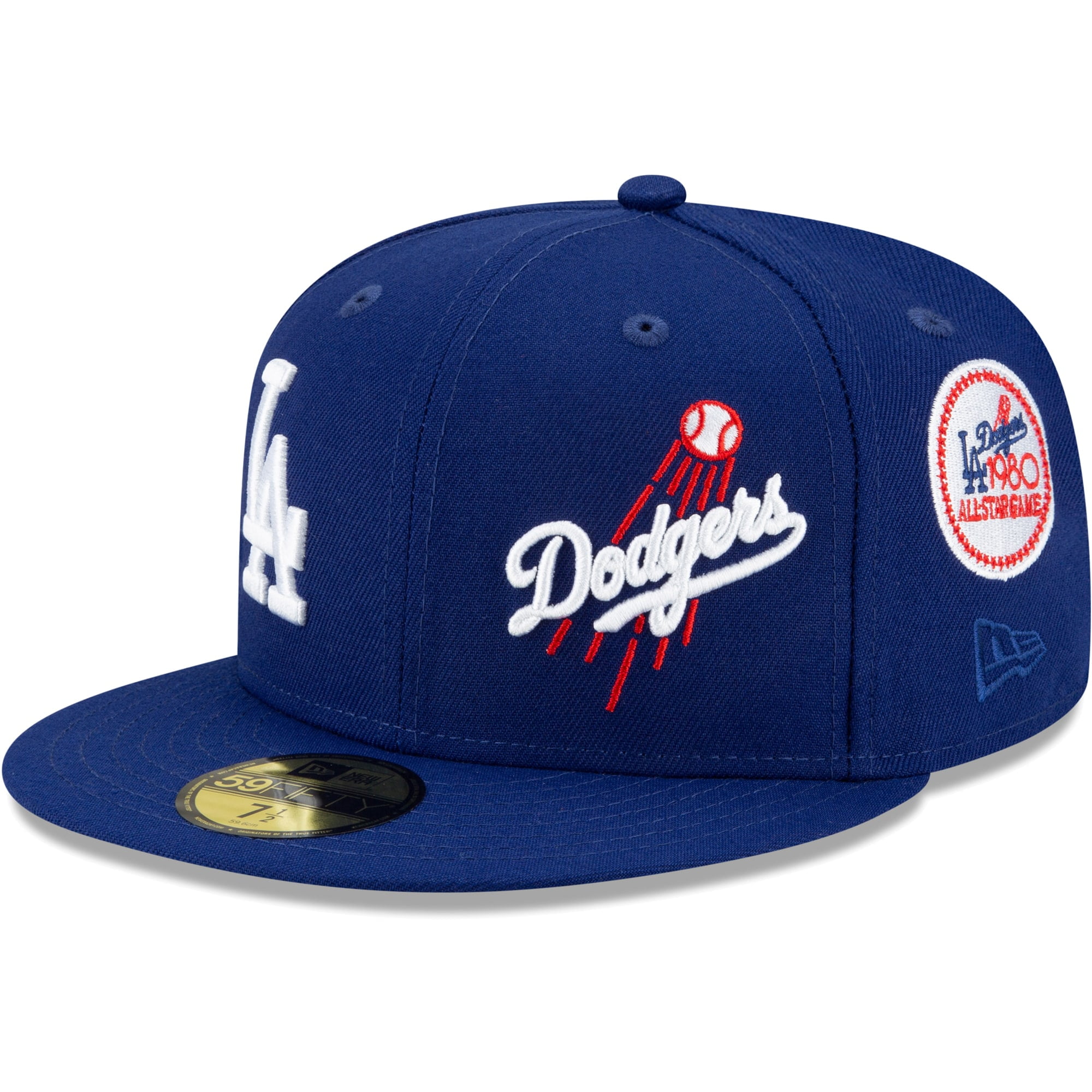 Los Angeles Dodgers 59FIFTY Fitted Hat 