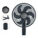 thumbnail image 2 of Ventilador De Pedestal 16 Pulgadas 3 Velocidades Solac Solac US-166BC, 2 of 3