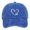 A-Blue10, variant on Unisex Baseball Cap Heart Embroidery Curved Brim Washed Cap Outdoor Everyday Casual Hats