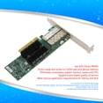 thumbnail image 3 of 10Gb Ethernet  Card, PCB PCIe 3.0 X8 Server  Card SFP+ Plug and Play  for Computer, 3 of 7