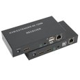 thumbnail image 1 of Extension d'Interface Multimédia 4K HD Haute Définition pour Clavier Souris 120m Extension Clavier et Souris Télécommande Universelle, 1 of 8
