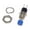 PBS-110 NO Blue, variant on 5/20/100Pcs 7mm Push Button Switch PBS-110/111 Momentary ON-OFF Micro Switch NO NC Reset Switch