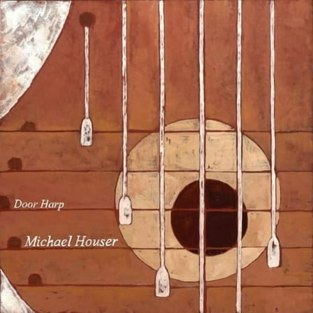 Michael Houser - Door Harp (2 Lp's) - Vinyl