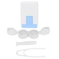 thumbnail image 1 of Caja De Contacto Portátil, Reduce Las Bacterias Que Entran En Tus Ojos, Kit De Viaje Para Lentes De Contacto, Una Pequeña Pinza Y Un Palo Para Viajar, Para El Hogar, Para La ANGGREK Otros, 1 of 8
