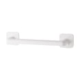 thumbnail image 2 of TIMIFIS Bathroom Slippers Rack Punch Frees Toilet Wall Mounted Toilet Slippers Rack Wall Shoe Storage Toothbrush Holders, 2 of 7