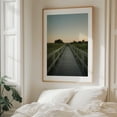 thumbnail image 6 of Boardwalk, Fire Island - Fire Island New York Photography Nature Landscape Minimalist Sunset Boardwalk Scenic Coastal Unframed Wall Art Print 9 x 12 inches, 6 of 13
