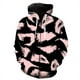 thumbnail image 1 of Sudadera con capucha y cremallera de leopardo con estampado 3D para hombre, estilo Harajuku, con textura de piel de animal, de manga larga, estilo urbano, estilo hip hop, 1 of 6