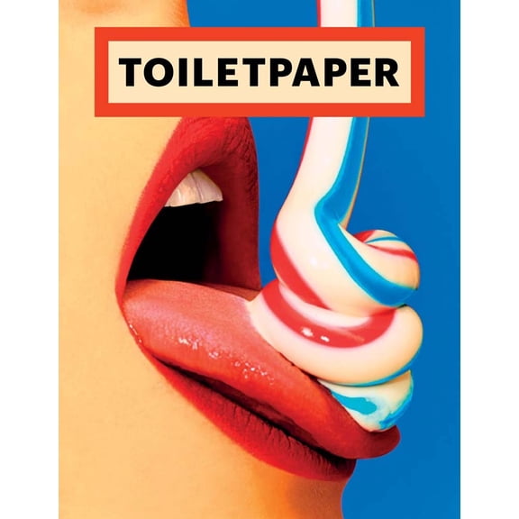 Pre-Owned Toilet Paper: Issue 15 (Paperback) 8862085567 9788862085564