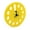 yELLOW, variant on Multiple Hole Takeup Reel 7Inch Empty Tape Hub Disk Reel For Studio Equipment Box Packaging Plasic