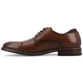 thumbnail image 3 of Vance Mens Maning Cap Toe Lace-up Derby, 3 of 10