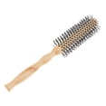 thumbnail image 4 of Brosse Ronde Antistatique Brosse à Cheveux Ronde Brosse à Cheveux pour Tous les Types de Cheveux, 4 of 8