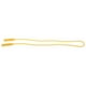 thumbnail image 5 of 2 correas de silicona para gafas de sol, correa antideslizante, soporte amarillo negro, 5 of 8