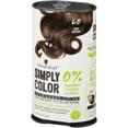 Schwarzkopf Simply Color Hair Color 6 0 Cool Brown 1 Application