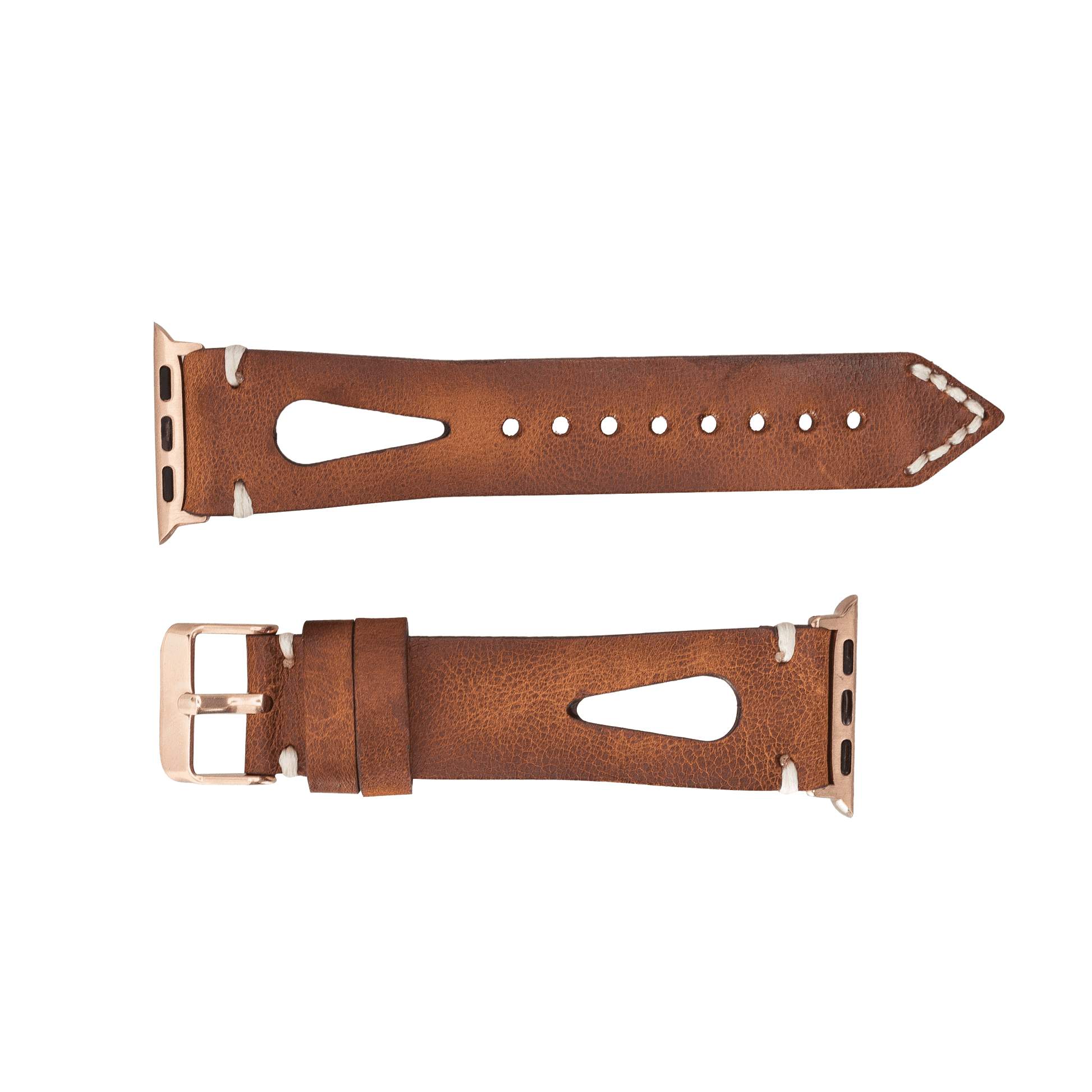 DelfiCase Leather Apple Watch Band Series 10 9 8 7 6 5 4 SE Ultra 1-2 Top Grain Leather Unisex iWatch Bracalet 38mm 40mm 41mm 42mm 44mm 45mm 46mm 49mm Watch Band Fitbit Sense and Versa