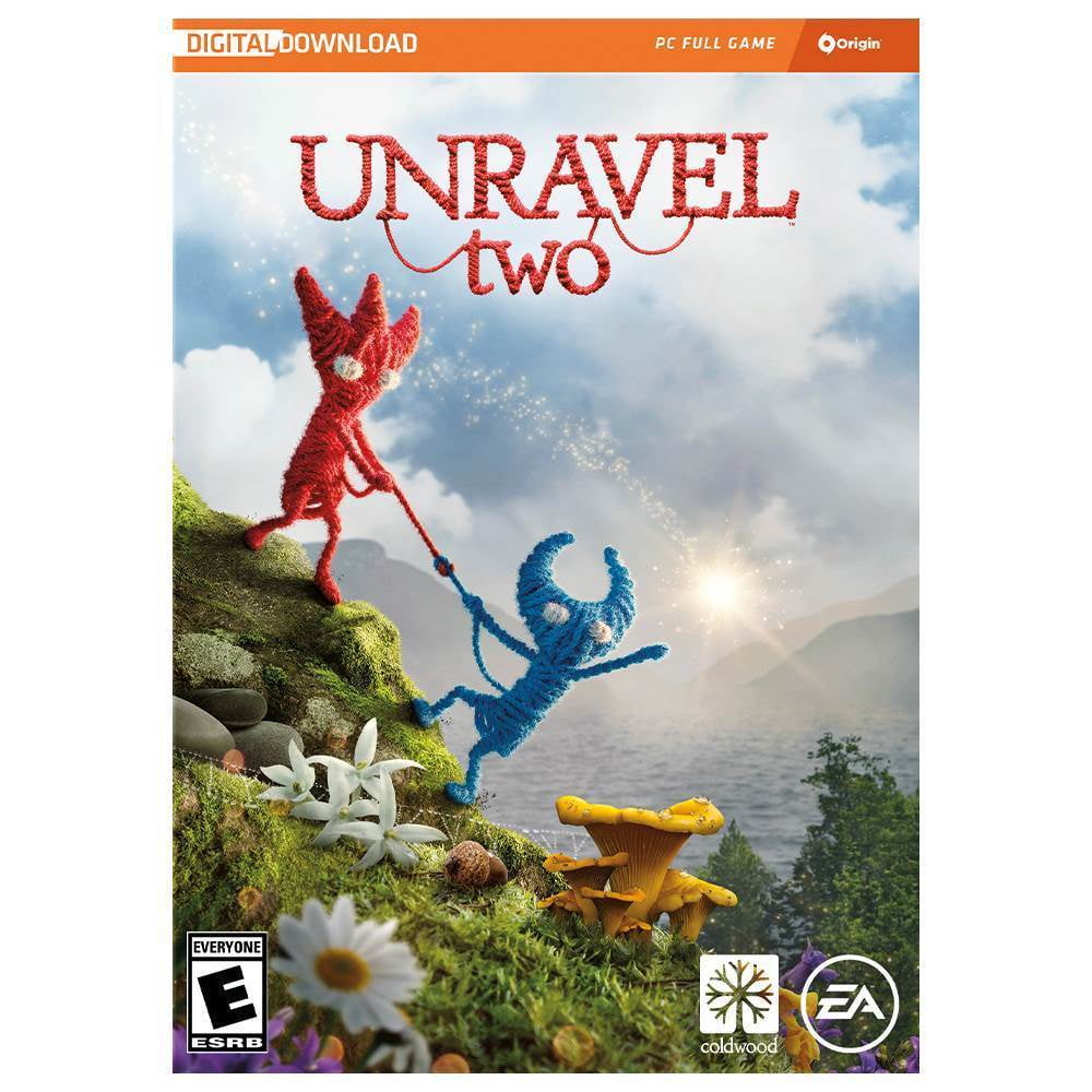 Download Game Unravel dan Unravel Two untuk PC dan Laptop, Cara
