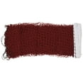 thumbnail image 4 of Professional Training Standard Braided Badminton Net 6.0m x 0.75m White Hem,1x Standard Badminton Net, 4 of 8