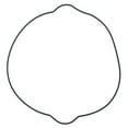 thumbnail image 5 of Tusk Clutch Cover Gasket for KTM 250 XC-W (E-Start) 2008-2016, 5 of 5