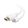 thumbnail image 1 of Cable Mini DisplayPort a DisplayPort de 1,8 m, 1 of 2