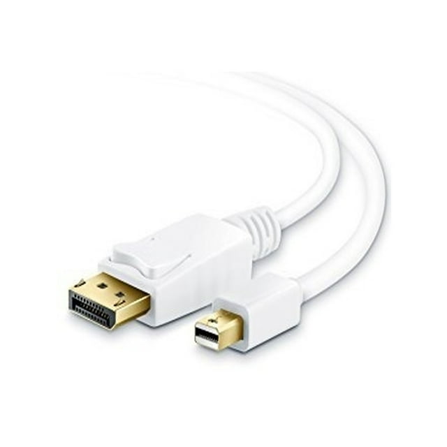 Cable Mini DisplayPort a DisplayPort de 1,8 m