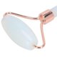 thumbnail image 3 of Portable Face Roller Massager Facial Beauty Roller Heart Shaped Gua Sha Board Set(Opal Roller HeartShaped Gua Sha Board ), 3 of 5