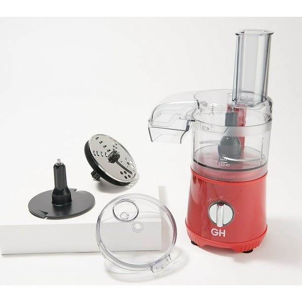 Good Housekeeping 350W 2cup Mini Food Processor K50909 Refurbished