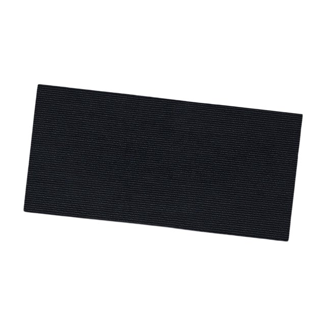 Alfombrilla para rascar gatos Fernando esca negro 15,75 x 39,37 pulgadas