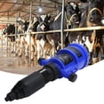 thumbnail image 1 of Noref P2510 3%-10% Chemical Doser Proportional Pump Fertilizer Injector Proportioner G3/4in,Greenhouse Accessory,Fertilizer Injector, 1 of 8
