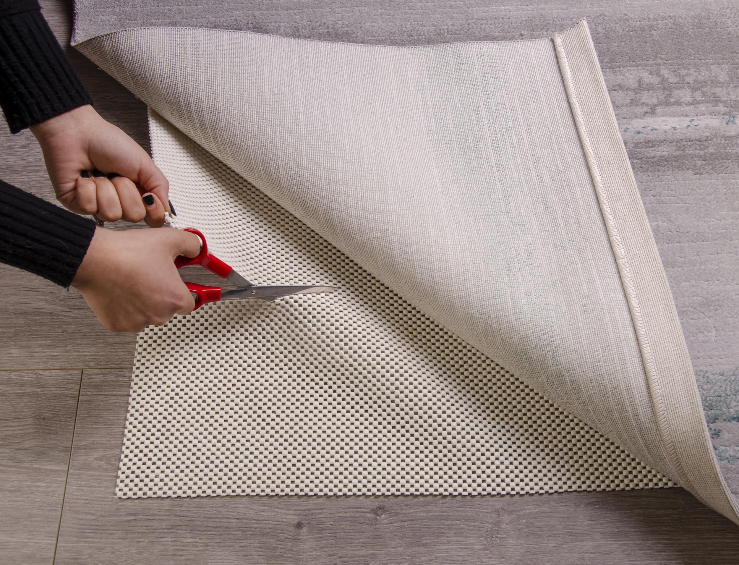 Rug Branch Rug Pad Collection Premium Standard Soft PVC Non-Slip Rug Pads