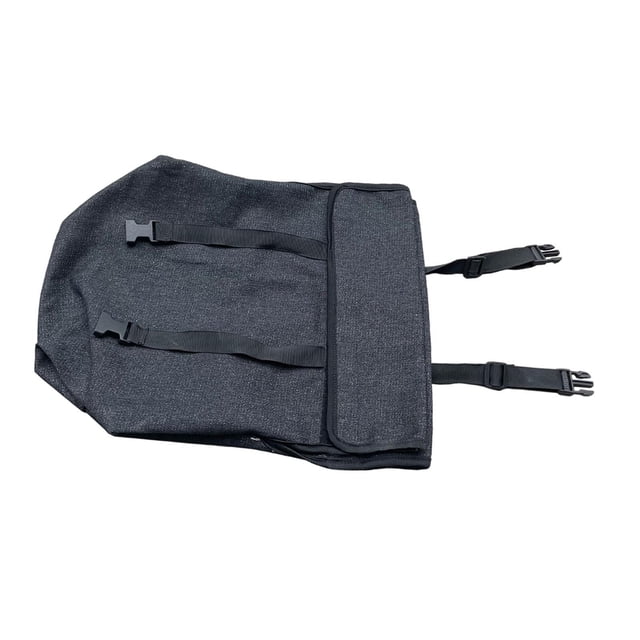 Bolsa de herramientas plegable para escalera, gran capacidad, fácil de limpiar, organizador de alta eficiencia. 305x205x375cm