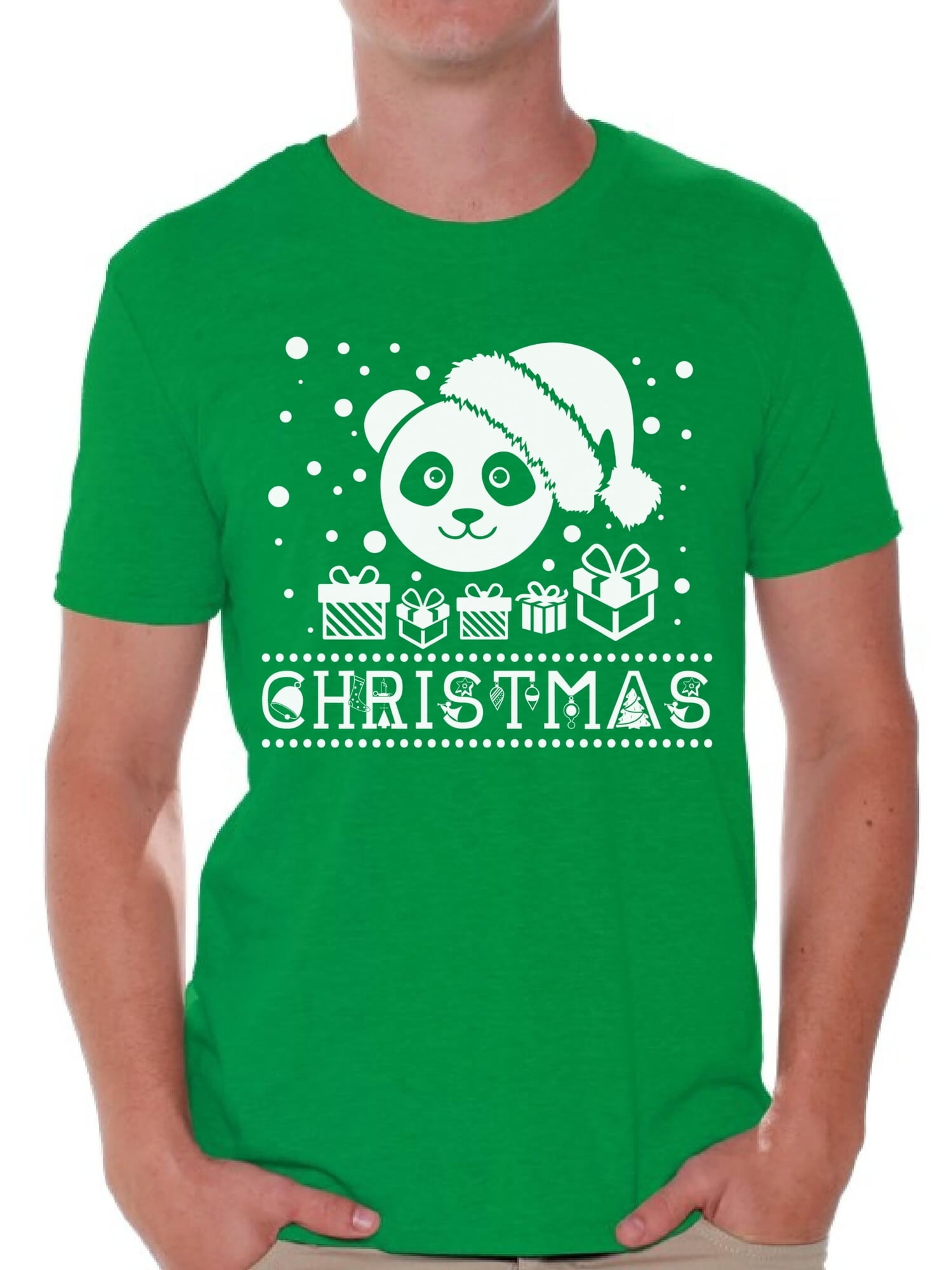Xmas Ugly Christmas Party Mens Sleeveless Shirt Tcombo Santa Claus Skull
