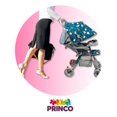 thumbnail image 5 of Carriola Trendy Kids Happy Reclinable Ligera Azul Marino, 5 of 5