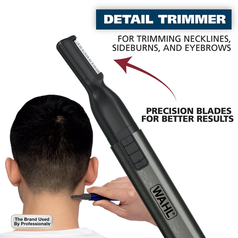 Wahl Micro Groomsman AAA 2-in-1 Detail Trimmer photo 2