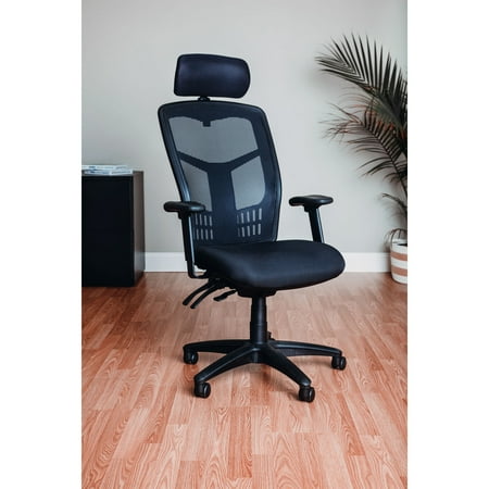 interion mesh office chair with product