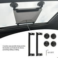 thumbnail image 4 of Car Window Suction Cup Mount, Compact Versatile Installation Car Window Mounting Kit Strong Adsorption  for Vehicle RV Boat Plane, 4 of 7