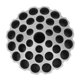 thumbnail image 5 of Organizador De Cabezales De Molienda Soporte De Herramientas De Tallado Taladros Giratorios De 360 ​​grados Caja De Almacenamiento De Cabezal De Molienda Herramientas De Amonsee Otros, 5 of 8