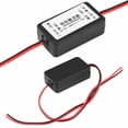 thumbnail image 3 of REVERSING REVERSE CAMERA POWER FILTER STABILISER Relay CanBus Anti Flicker, 3 of 6