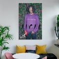thumbnail image 6 of Lucki Poster Music Dive Deep Into Lucki's Hip Hop Rhymes Poster Prints Canvas Wall Art for Trendy Dorm Room Decor Aesthetic Gift, 6 of 7